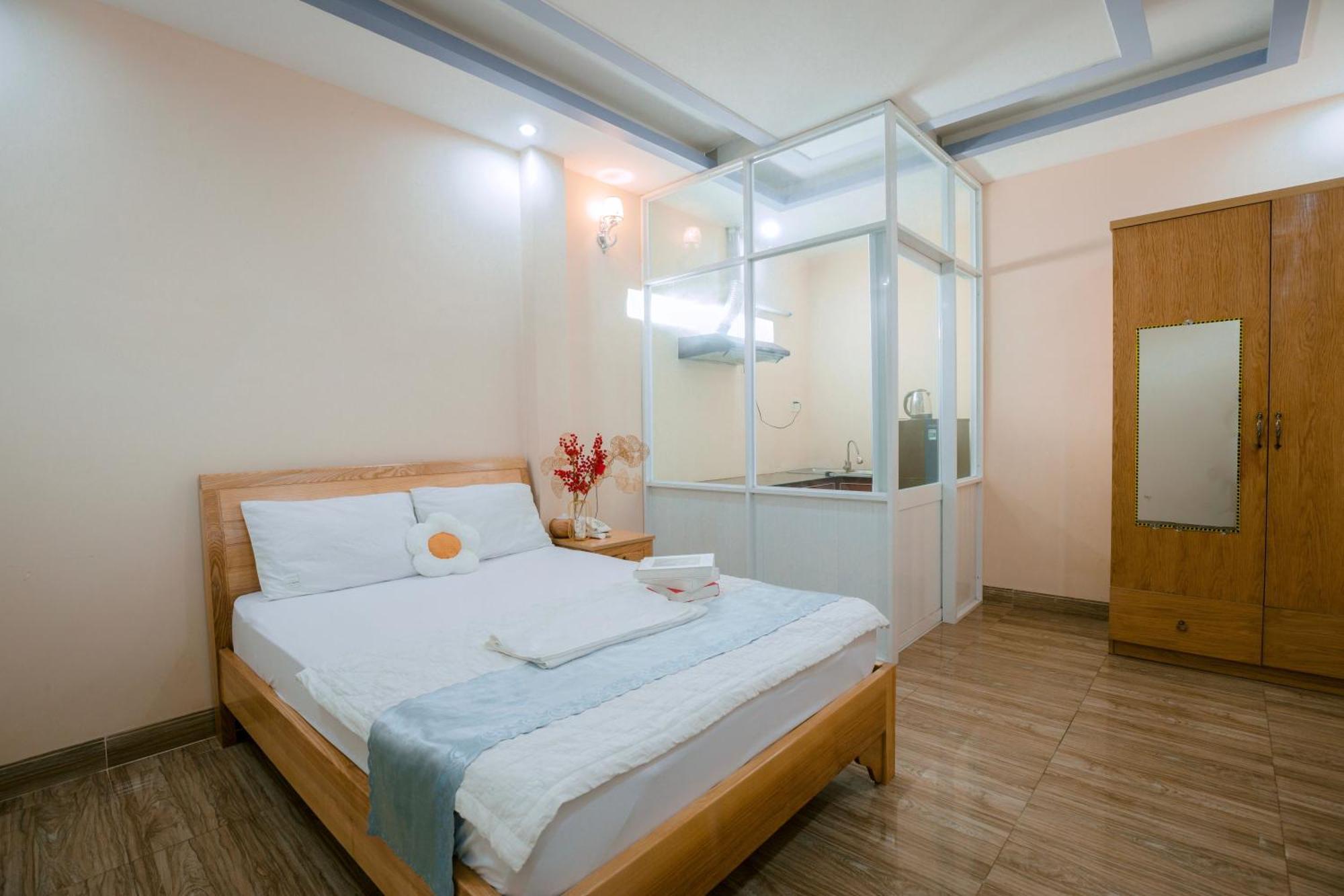 Calido Hotel Vung Tau Exterior photo