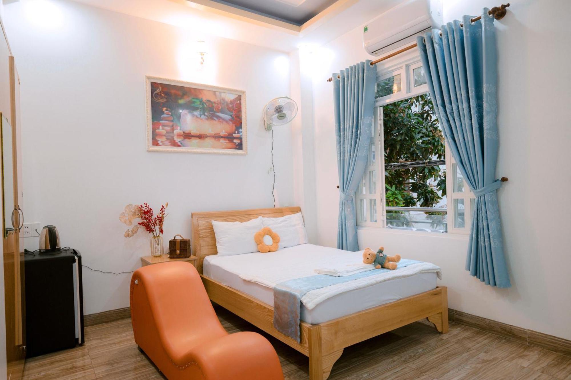 Calido Hotel Vung Tau Exterior photo