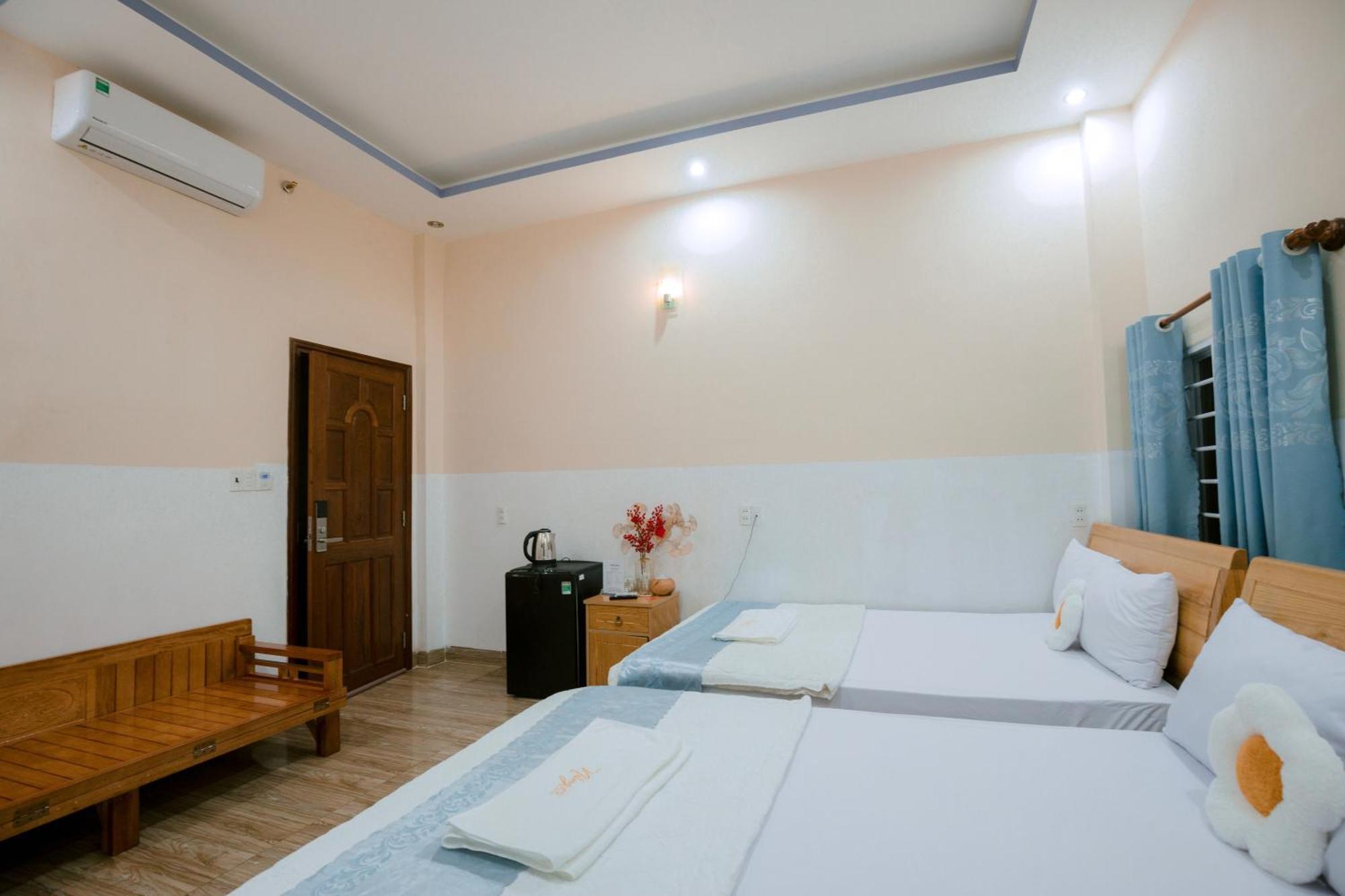 Calido Hotel Vung Tau Exterior photo
