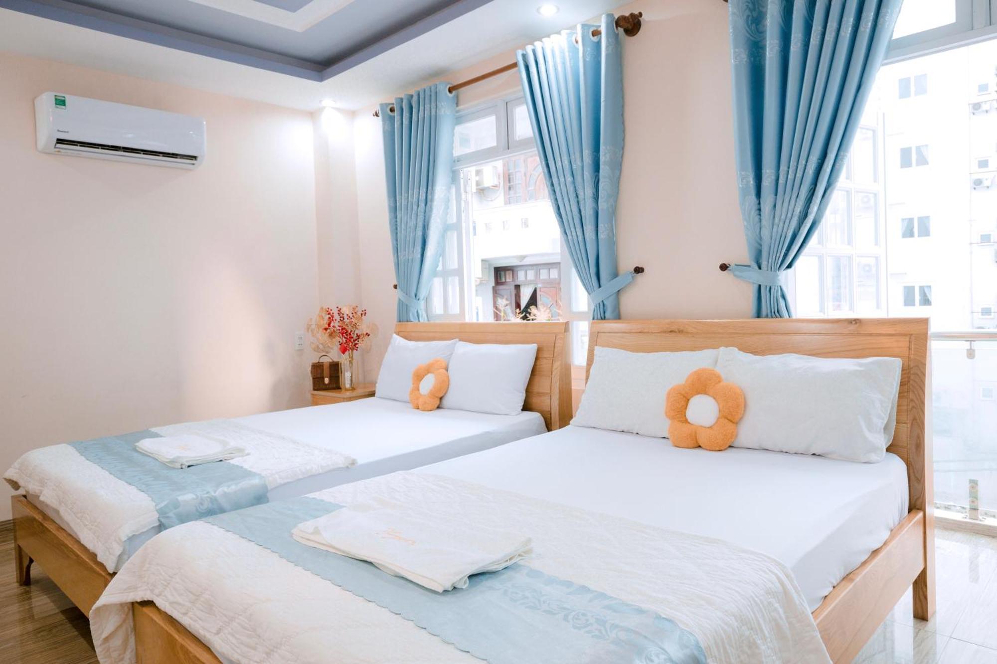 Calido Hotel Vung Tau Exterior photo