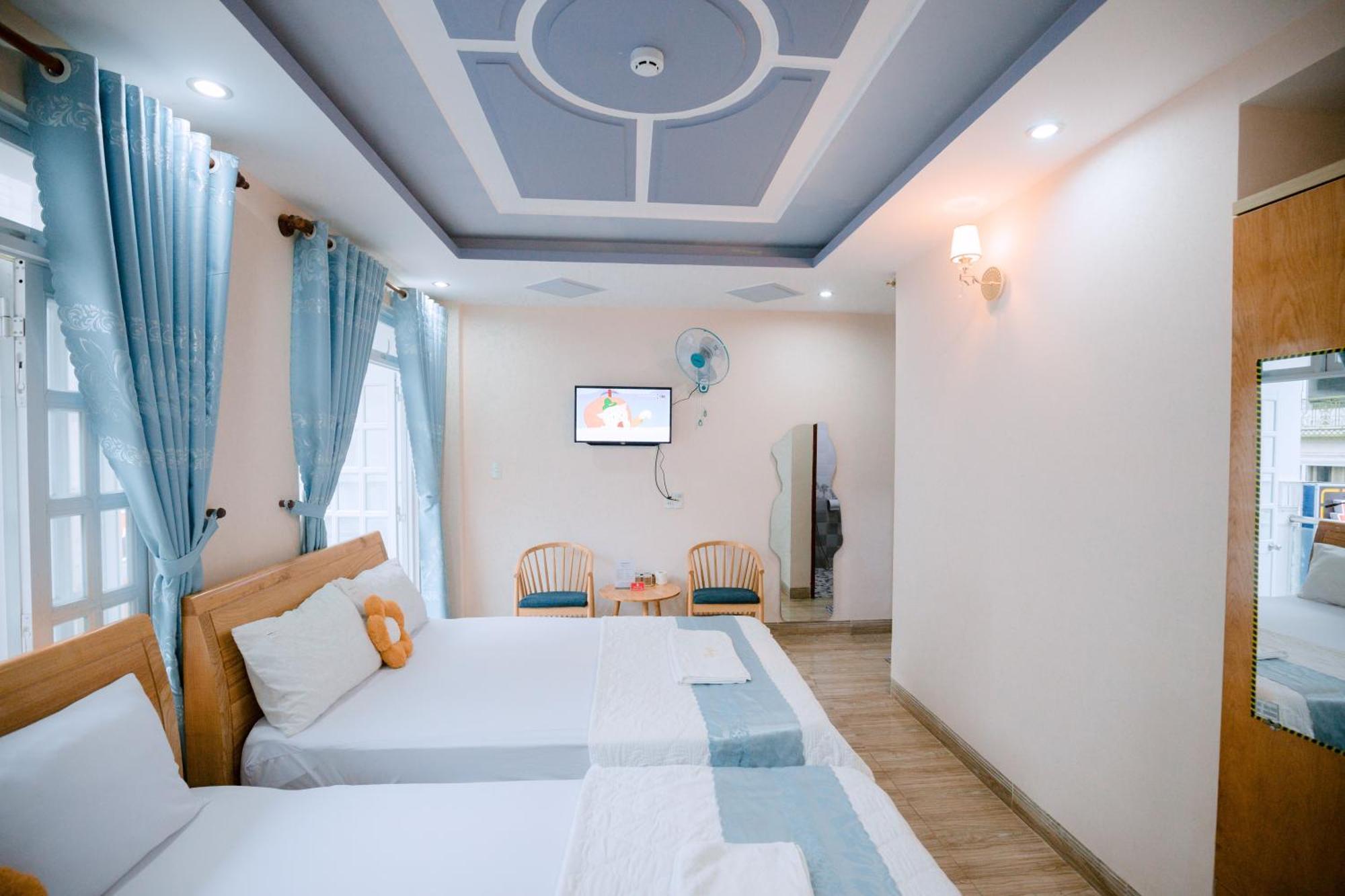 Calido Hotel Vung Tau Exterior photo