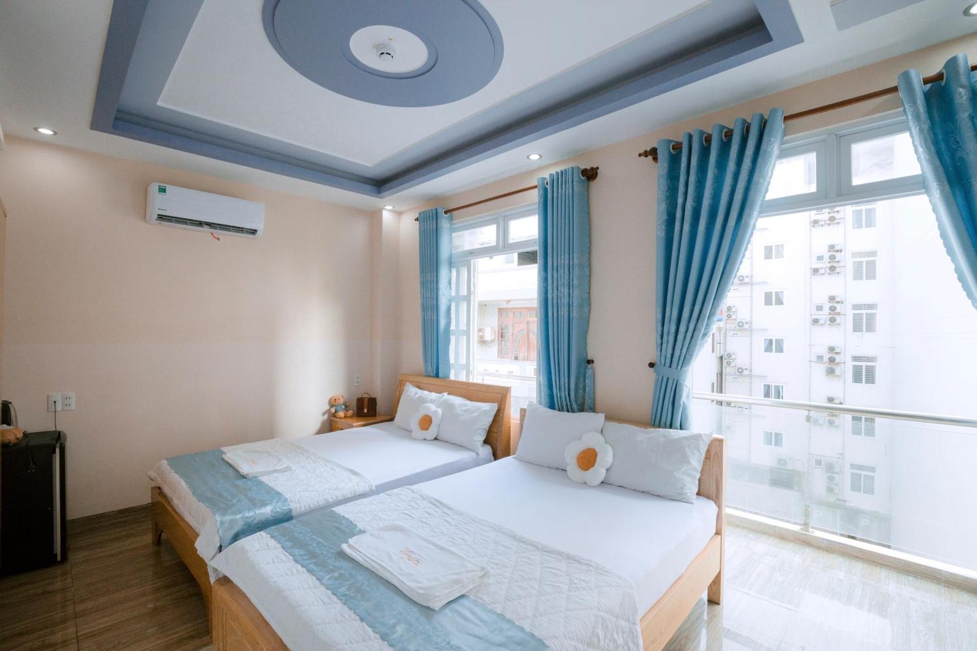 Calido Hotel Vung Tau Exterior photo