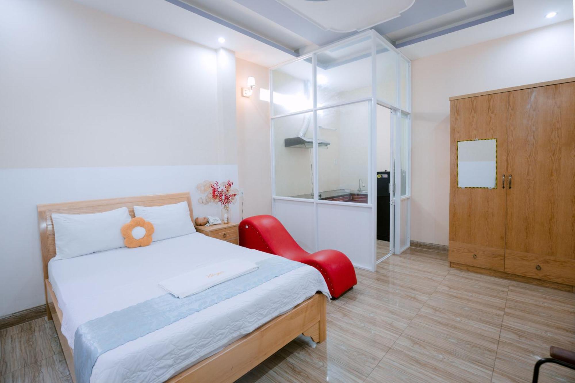 Calido Hotel Vung Tau Exterior photo