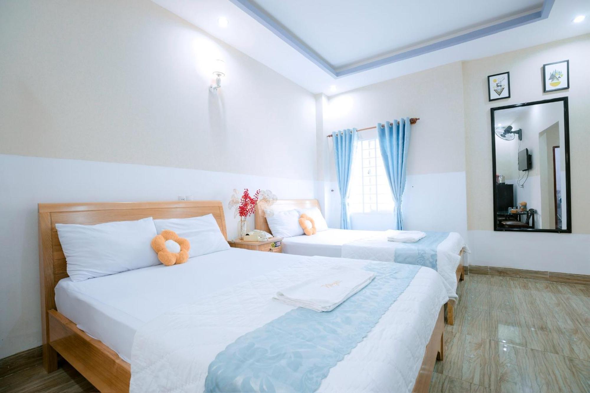 Calido Hotel Vung Tau Exterior photo