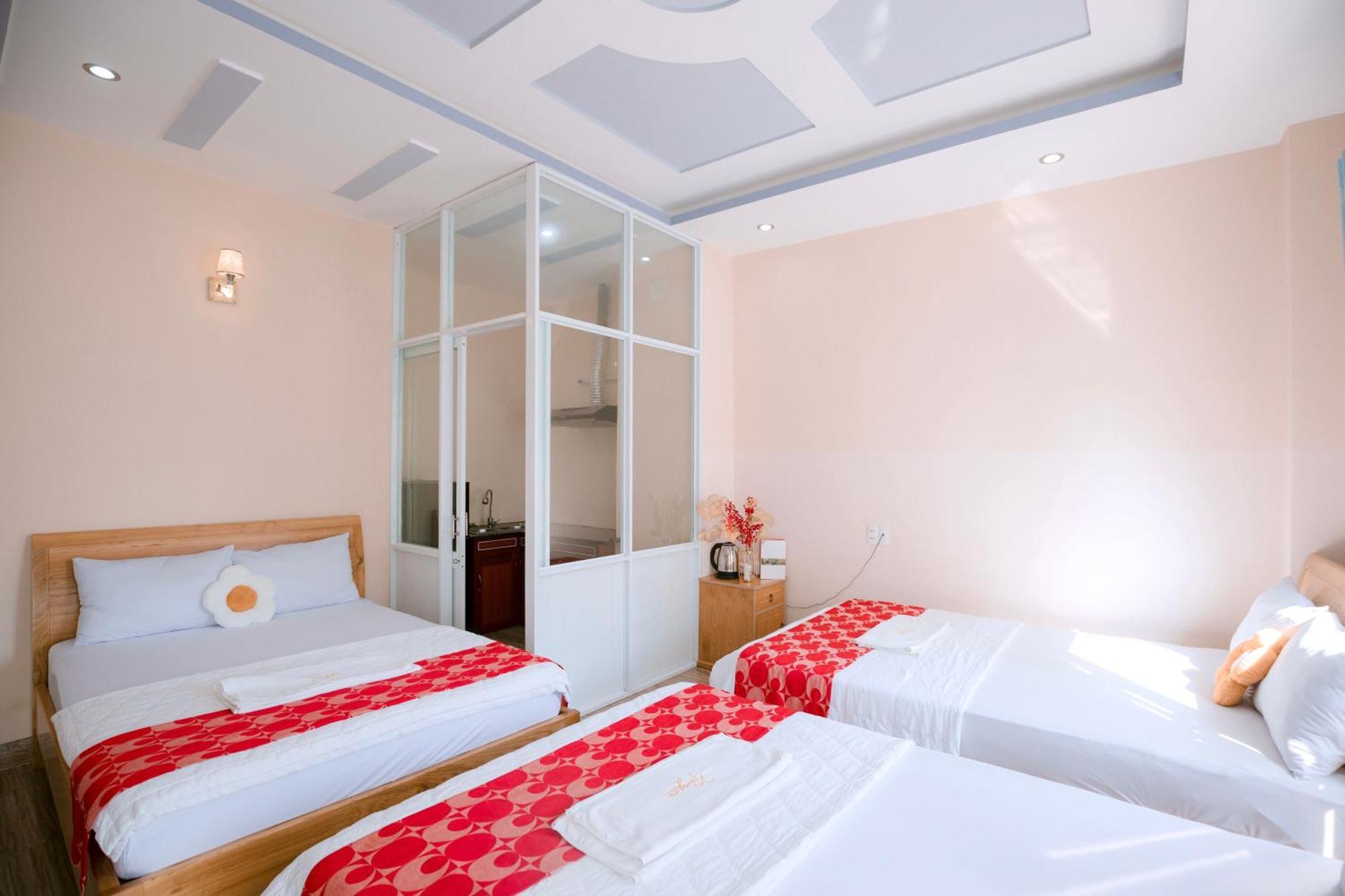 Calido Hotel Vung Tau Exterior photo