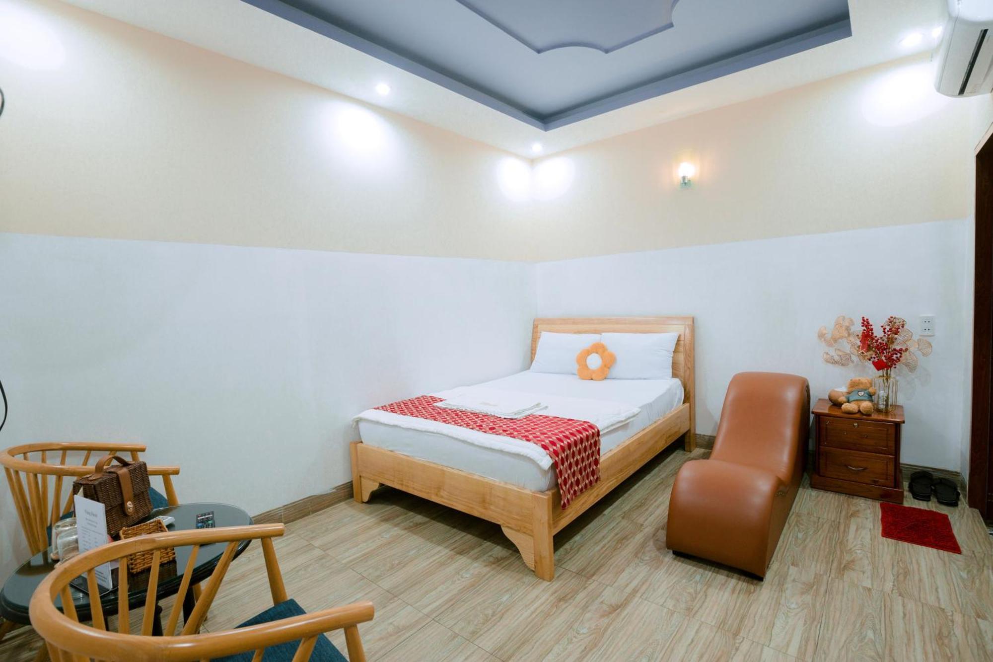Calido Hotel Vung Tau Exterior photo