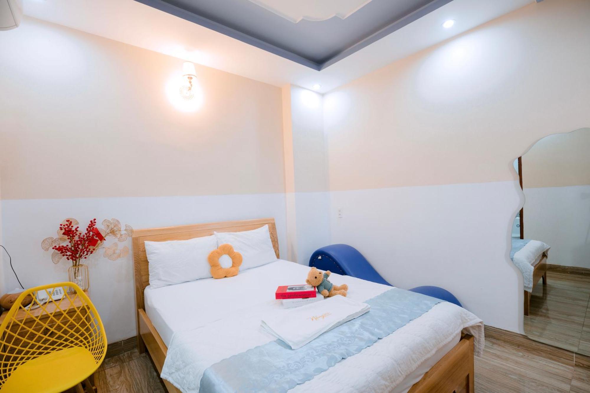 Calido Hotel Vung Tau Exterior photo