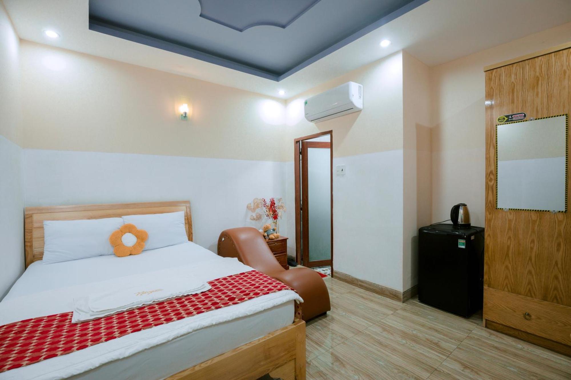 Calido Hotel Vung Tau Exterior photo