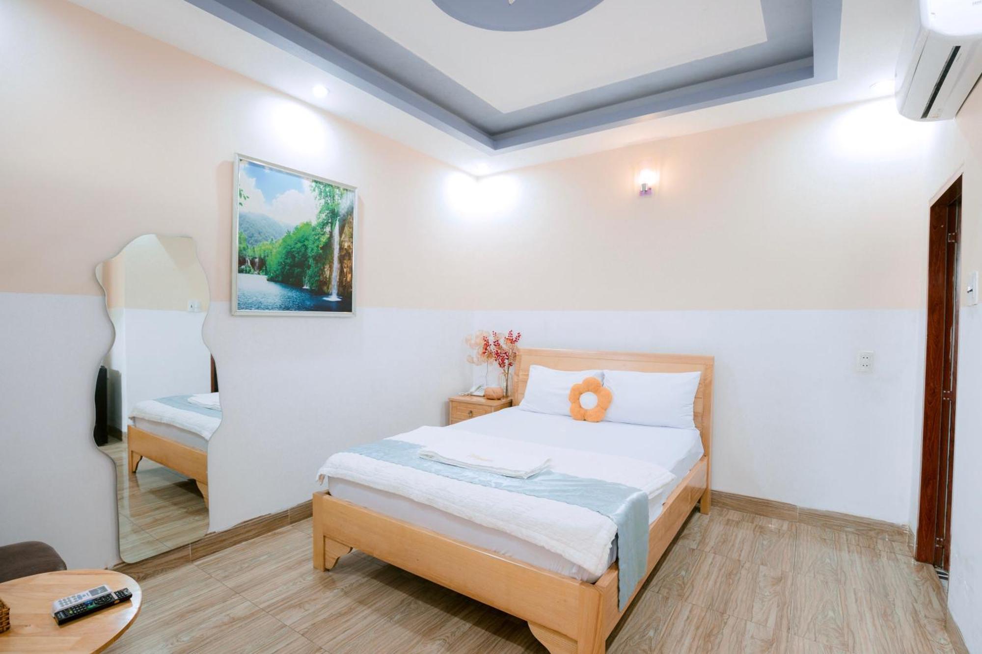 Calido Hotel Vung Tau Exterior photo
