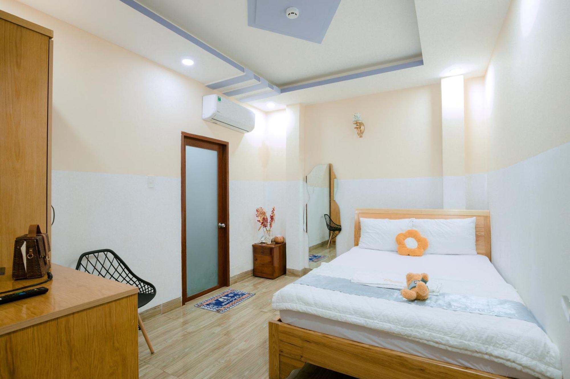 Calido Hotel Vung Tau Exterior photo