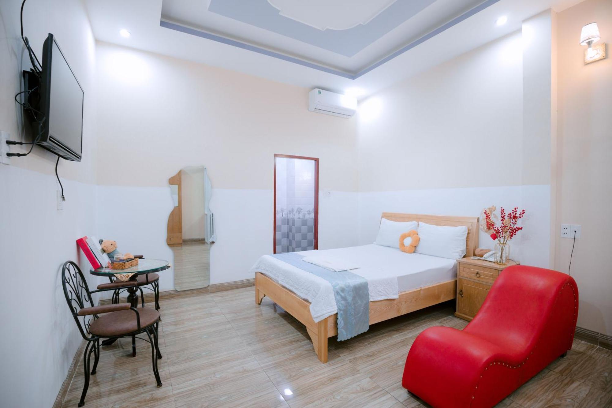 Calido Hotel Vung Tau Exterior photo