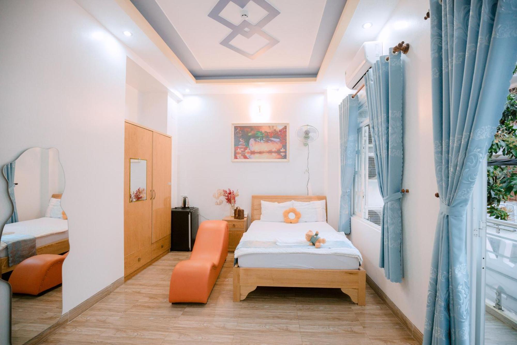Calido Hotel Vung Tau Exterior photo