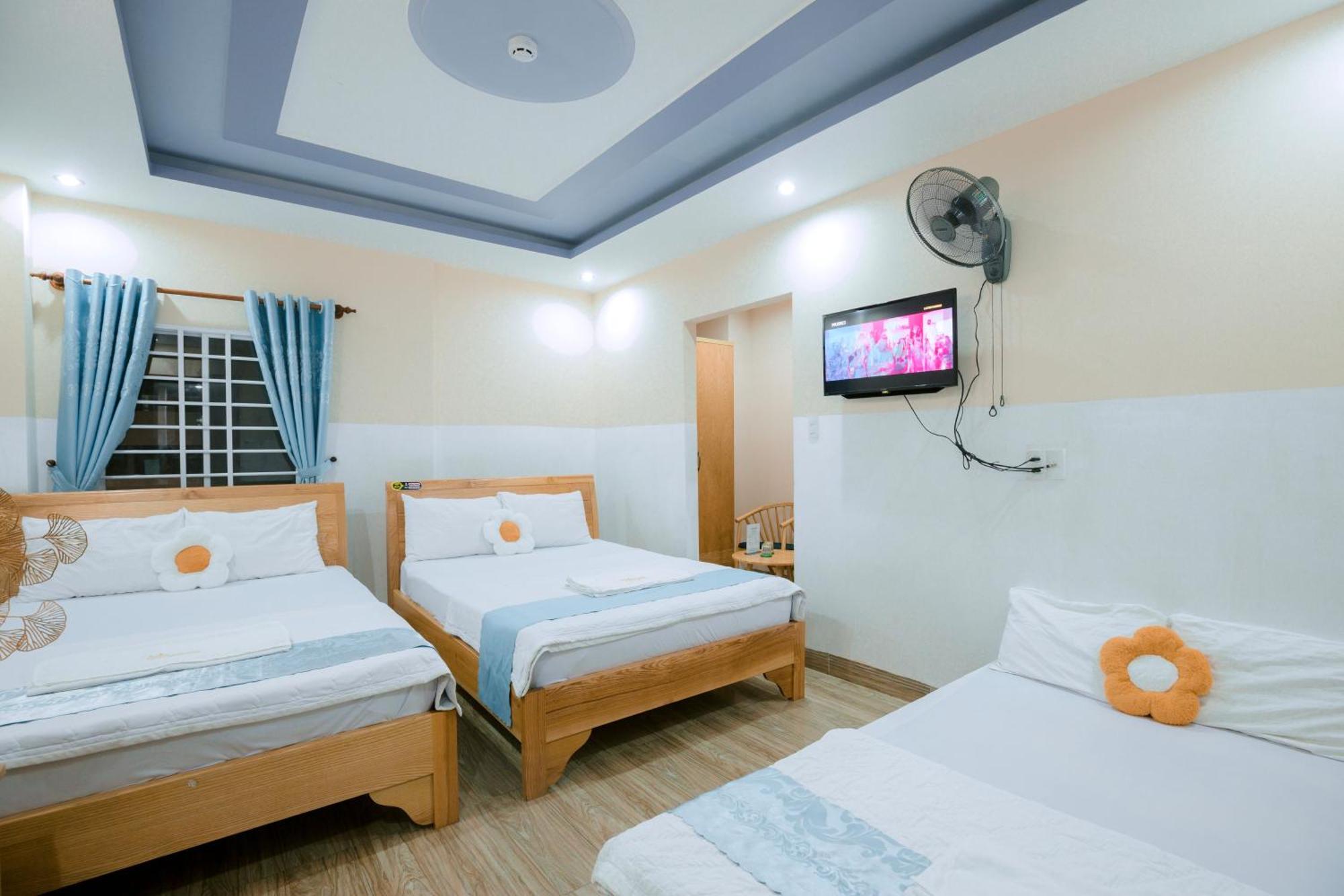Calido Hotel Vung Tau Exterior photo